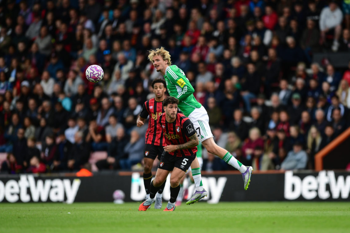 Photo by Harriet Massey/Newcastle United via Getty Images