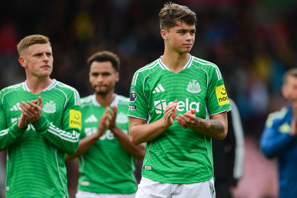 Bournemouth v Newcastle United - Premier League