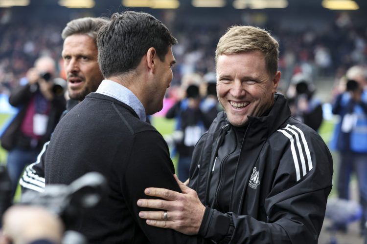 Photo by Robin Jones - AFC Bournemouth/AFC Bournemouth via Getty Images