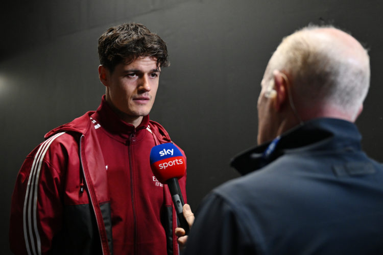 Photo by David Price/Arsenal FC via Getty Images