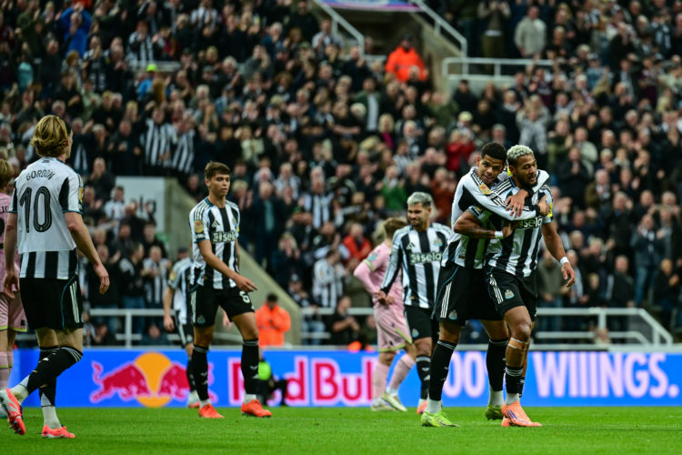 Photo by Serena Taylor/Newcastle United via Getty Images