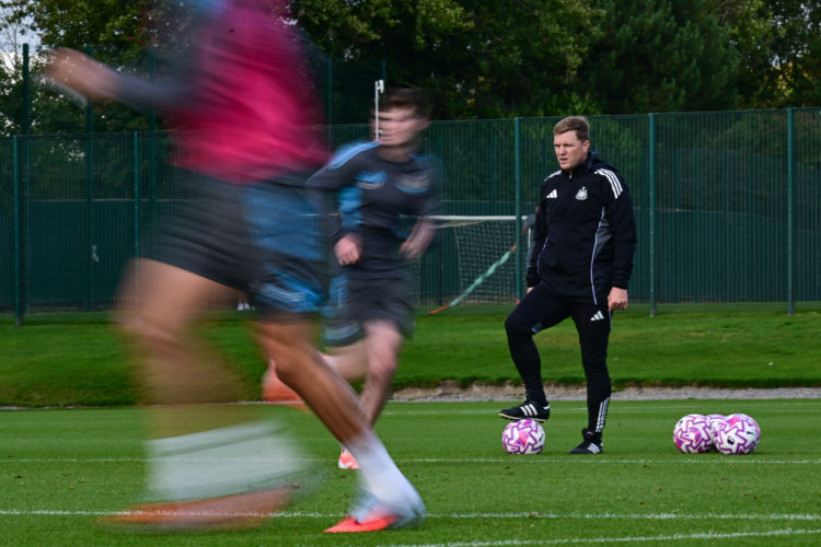 Photo by Serena Taylor/Newcastle United via Getty Images