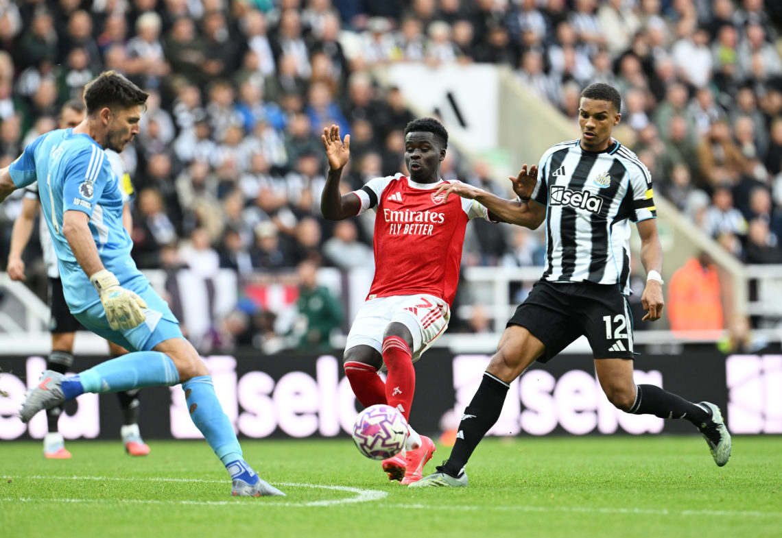 Photo by Stuart MacFarlane/Arsenal FC via Getty Images