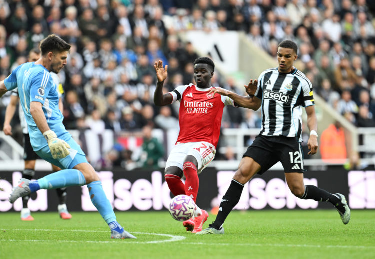 Photo by Stuart MacFarlane/Arsenal FC via Getty Images
