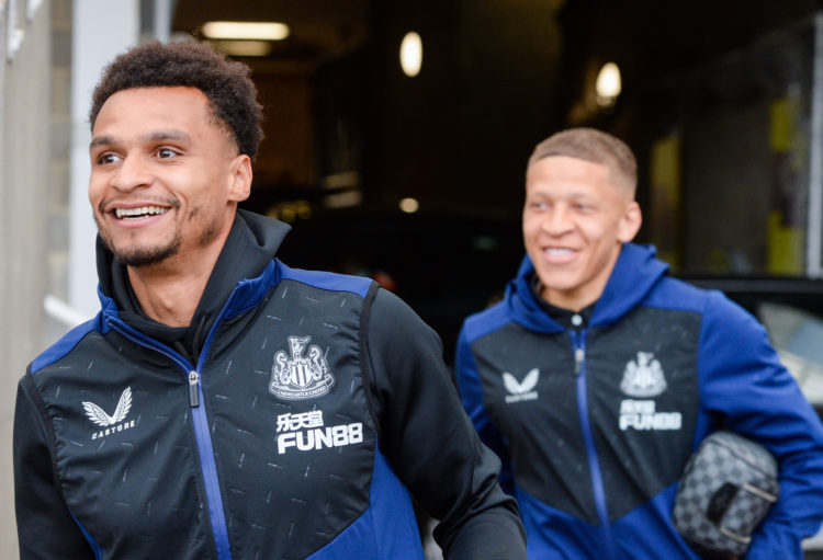 Photo by Serena Taylor/Newcastle United via Getty Images