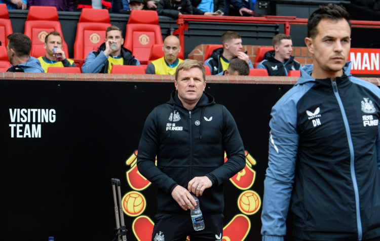 Photo by Serena Taylor/Newcastle United via Getty Images