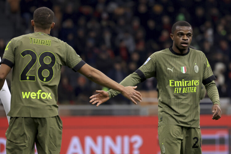 Photo by Giuseppe Cottini/AC Milan via Getty Images