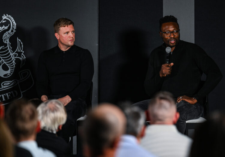 Photo by Serena Taylor/Newcastle United via Getty Images