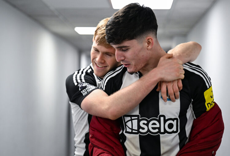 Photo by Serena Taylor/Newcastle United via Getty Images