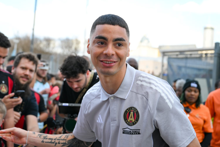Photo by Rich von Biberstein/Icon Sportswire via Getty Images
