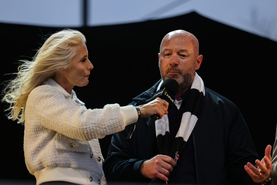 Photo by Michelle Mercer/Newcastle United via Getty Images