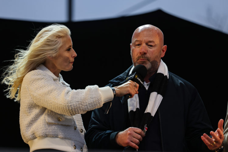 Photo by Michelle Mercer/Newcastle United via Getty Images