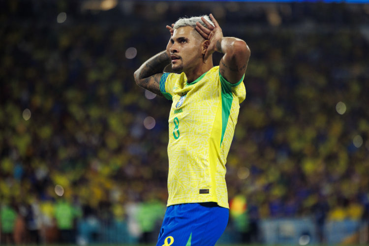 Photo by Daniel Castelo Branco/Eurasia Sport Images/Getty Images