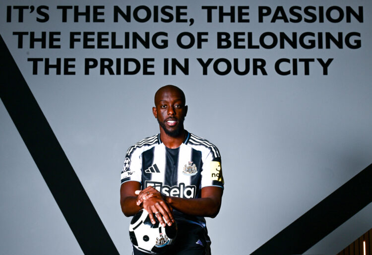 Photo by Serena Taylor/Newcastle United via Getty Images