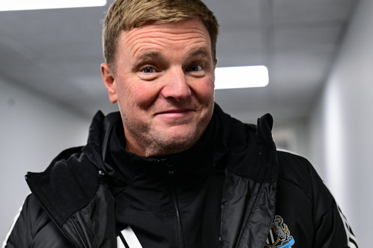 Photo by Serena Taylor/Newcastle United via Getty Images