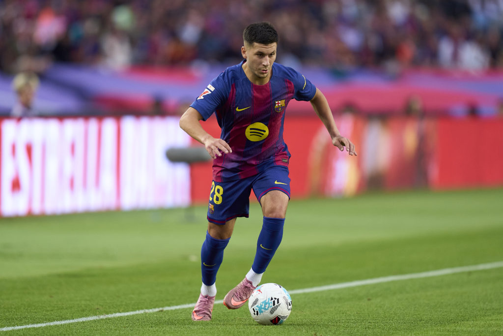 FC Barcelona v Real Sociedad - LaLiga EA Sports