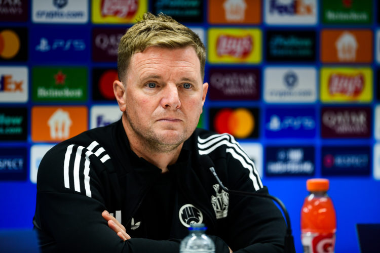 Photo by Harriet Massey/Newcastle United via Getty Images
