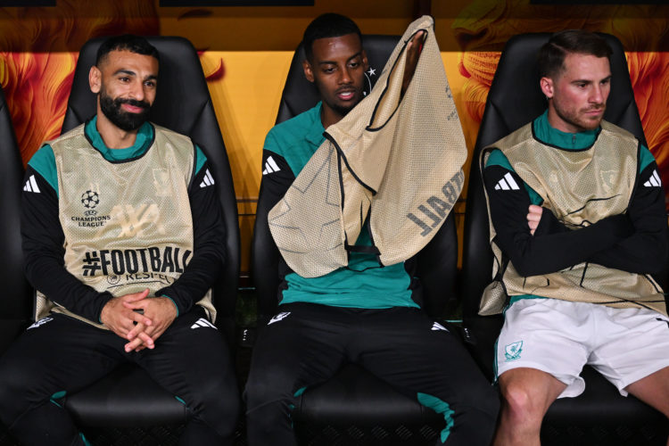 Photo by Liverpool FC/Liverpool FC via Getty Images