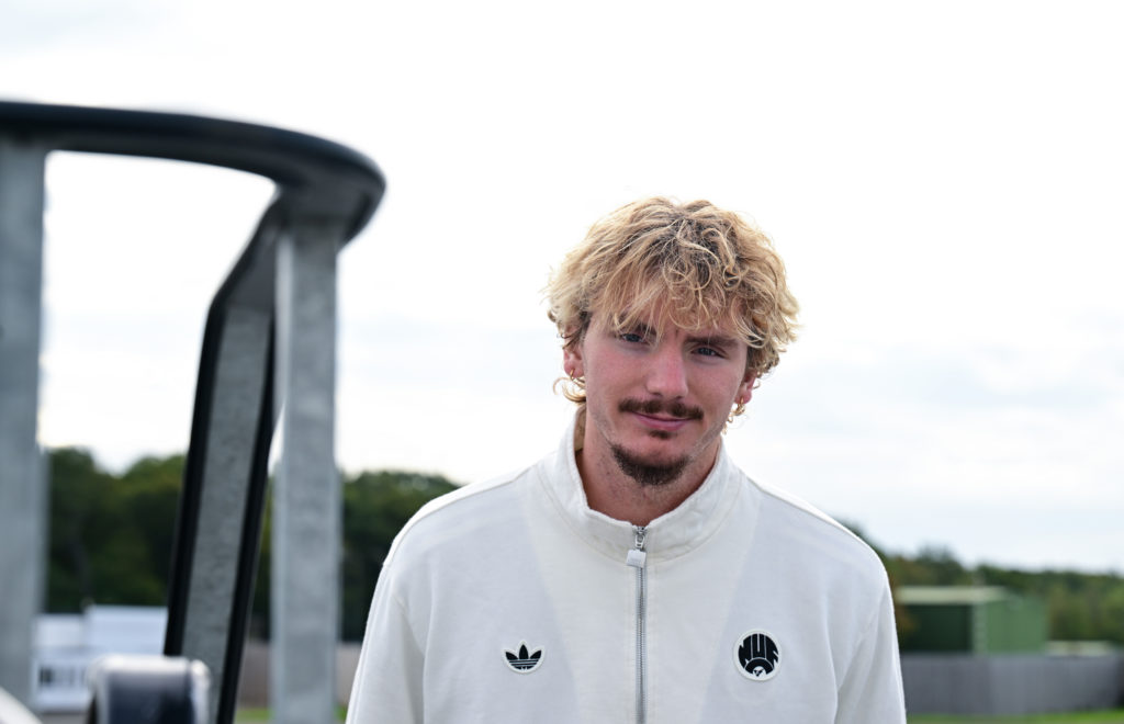 Nick Woltemade travels with the Newcastle United squad to Belgium for a Champions League game against Union Saint-Gilloise.