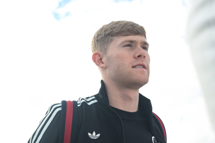 Photo by Serena Taylor/Newcastle United via Getty Images