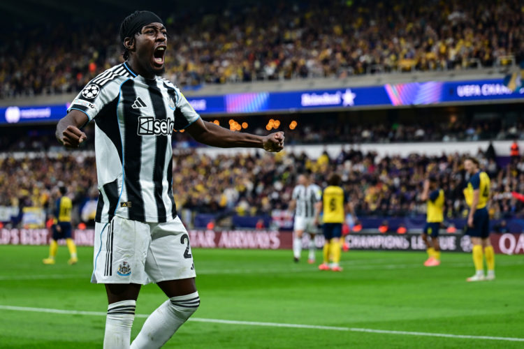Photo by Serena Taylor/Newcastle United via Getty Images