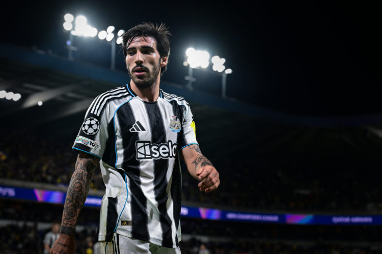 Photo by Serena Taylor/Newcastle United via Getty Images