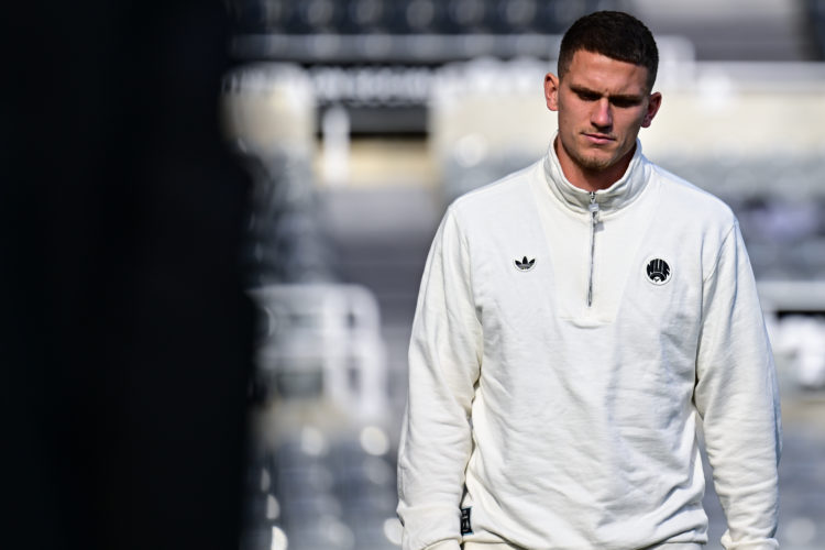 Photo by Serena Taylor/Newcastle United via Getty Images