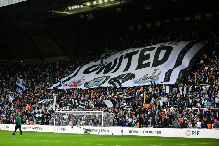 Photo by Serena Taylor/Newcastle United via Getty Images