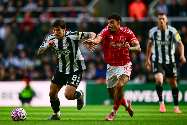 Photo by Serena Taylor/Newcastle United via Getty Images
