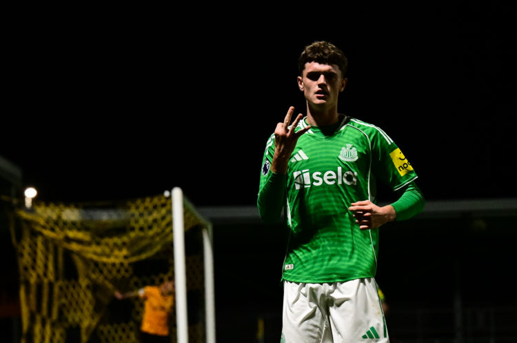 Photo by Serena Taylor/Newcastle United via Getty Images