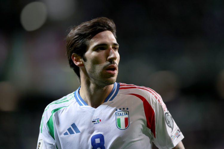 Photo by Joosep Martinson - UEFA/UEFA via Getty Images