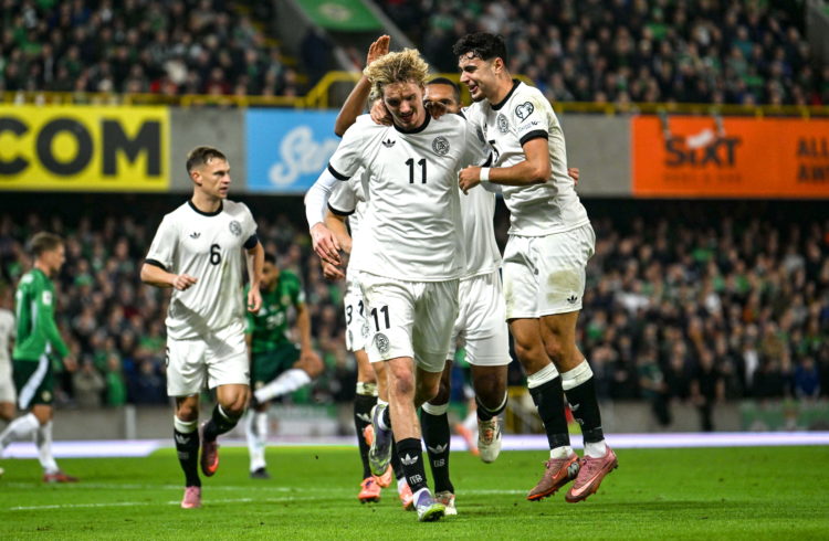 Photo By Ramsey Cardy/Sportsfile via Getty Images