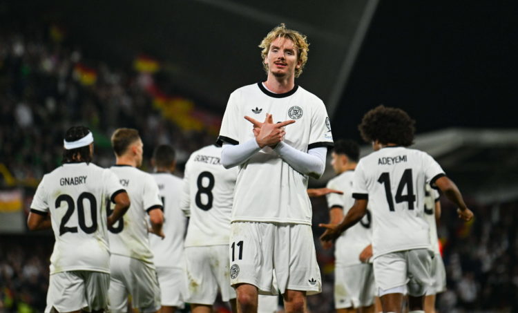 Photo By Ramsey Cardy/Sportsfile via Getty Images