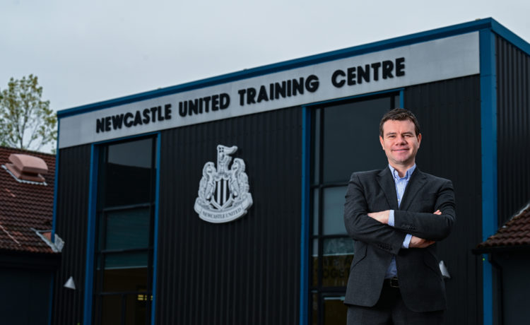 Photo by Serena Taylor/Newcastle United via Getty Images