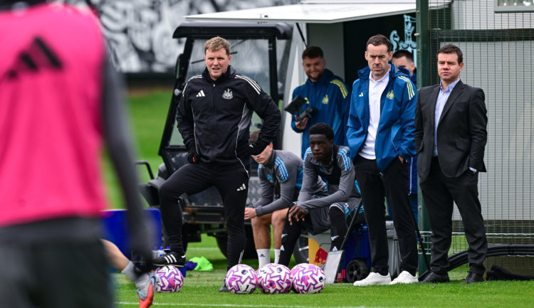 Photo by Serena Taylor/Newcastle United via Getty Images