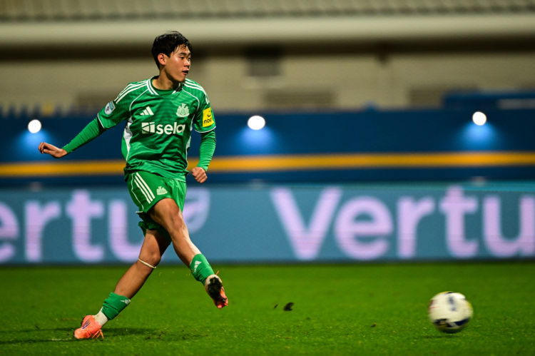 Photo by Serena Taylor/Newcastle United via Getty Images