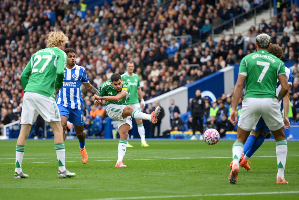 Brighton & Hove Albion v Newcastle United - Premier League