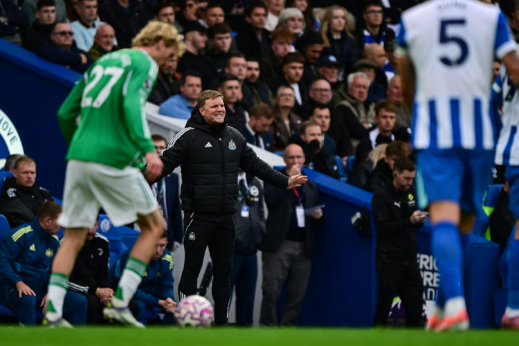 Photo by Serena Taylor/Newcastle United via Getty Images