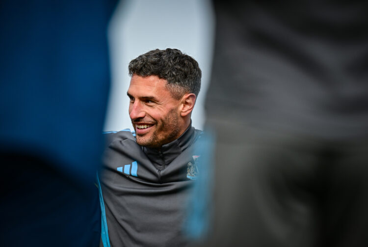 Photo by Serena Taylor/Newcastle United via Getty Images
