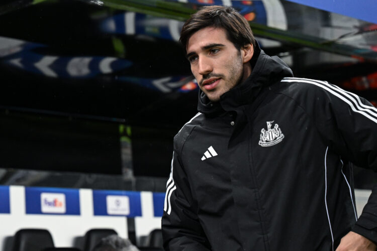 Photo by Serena Taylor/Newcastle United via Getty Images