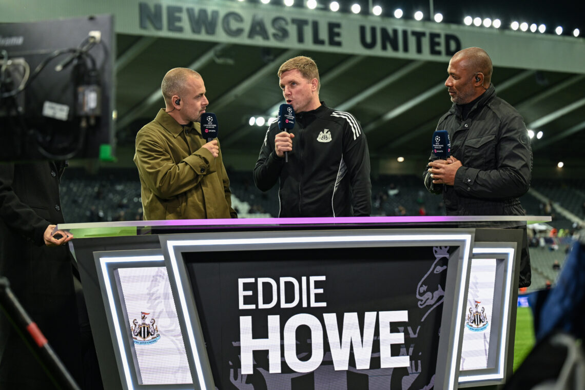 Photo by Serena Taylor/Newcastle United via Getty Images