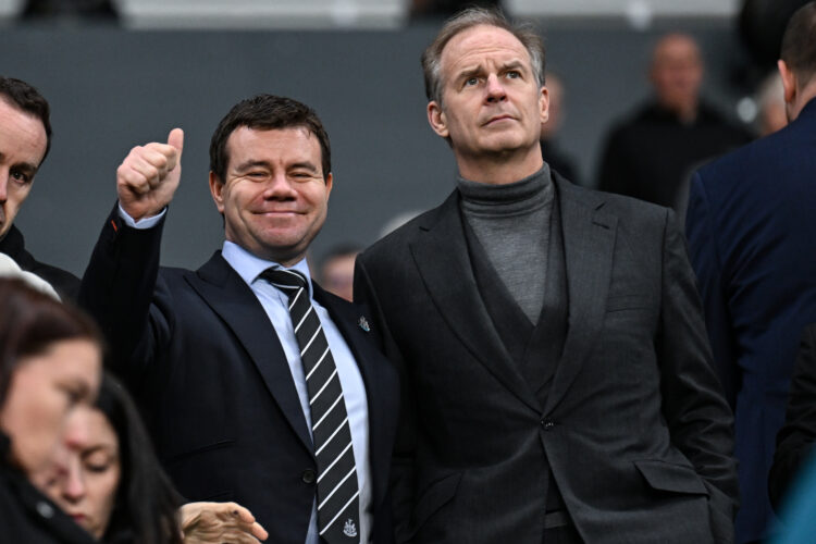 Photo by Serena Taylor/Newcastle United via Getty Images
