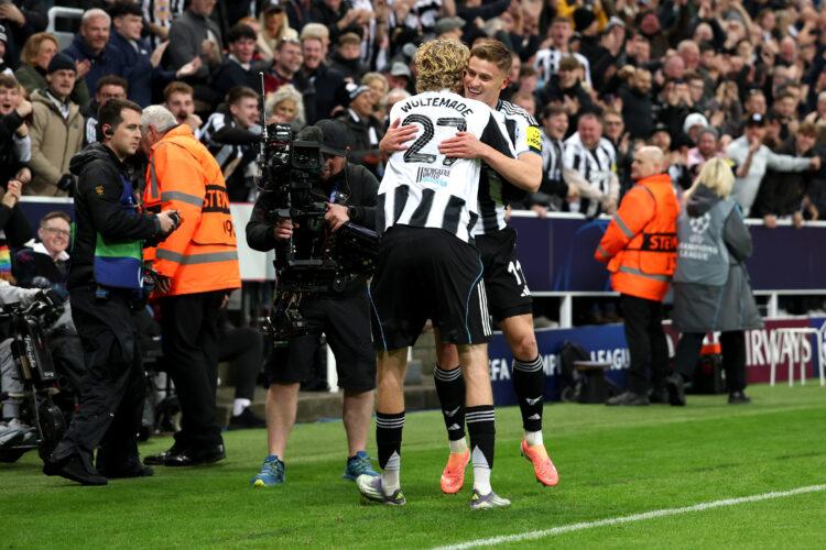 Photo by Stu Forster/Getty Images