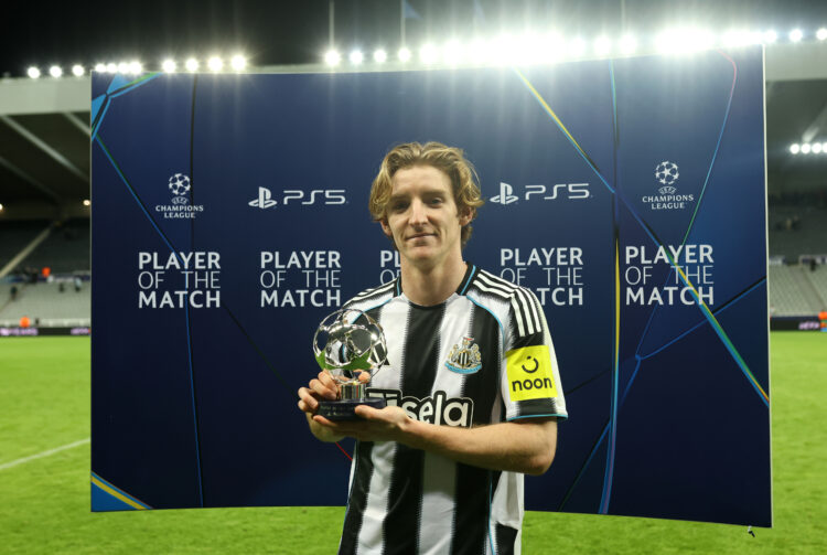 Photo by Charlie Crowhurst - UEFA/UEFA via Getty Images
