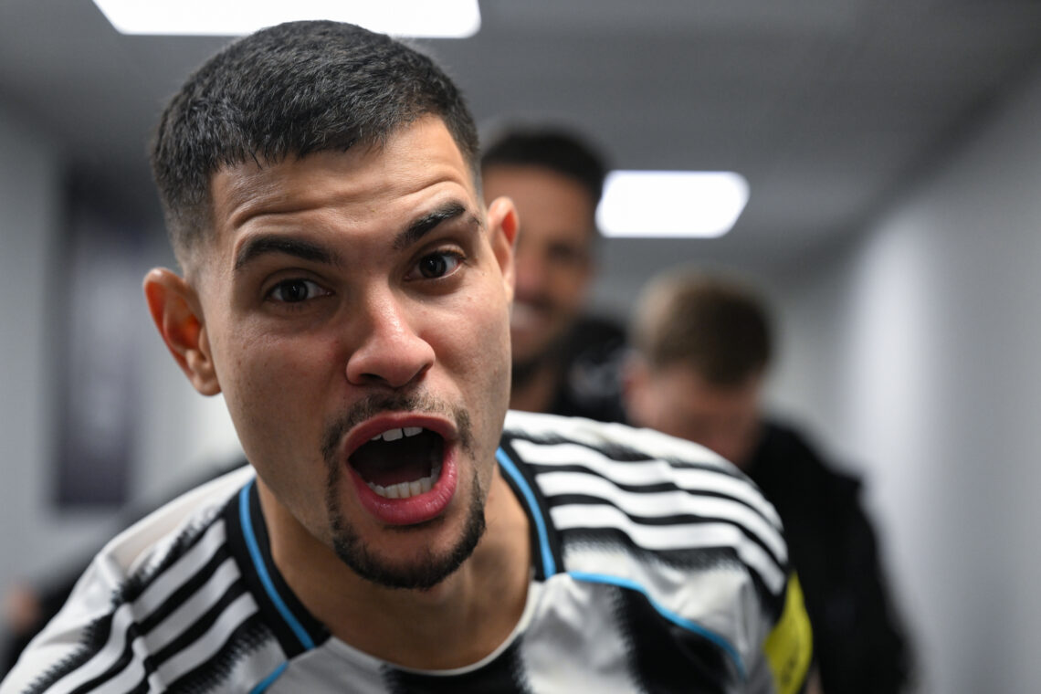 Photo by Serena Taylor/Newcastle United via Getty Images