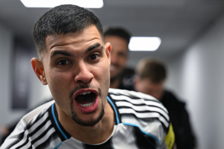 Photo by Serena Taylor/Newcastle United via Getty Images