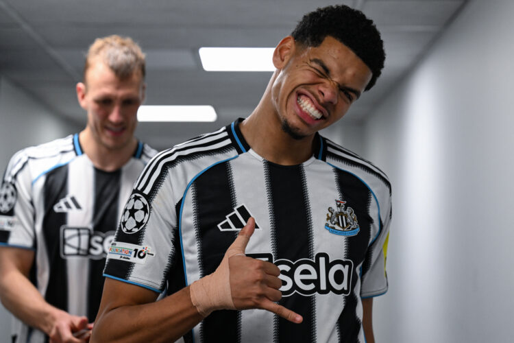 Photo by Serena Taylor/Newcastle United via Getty Images