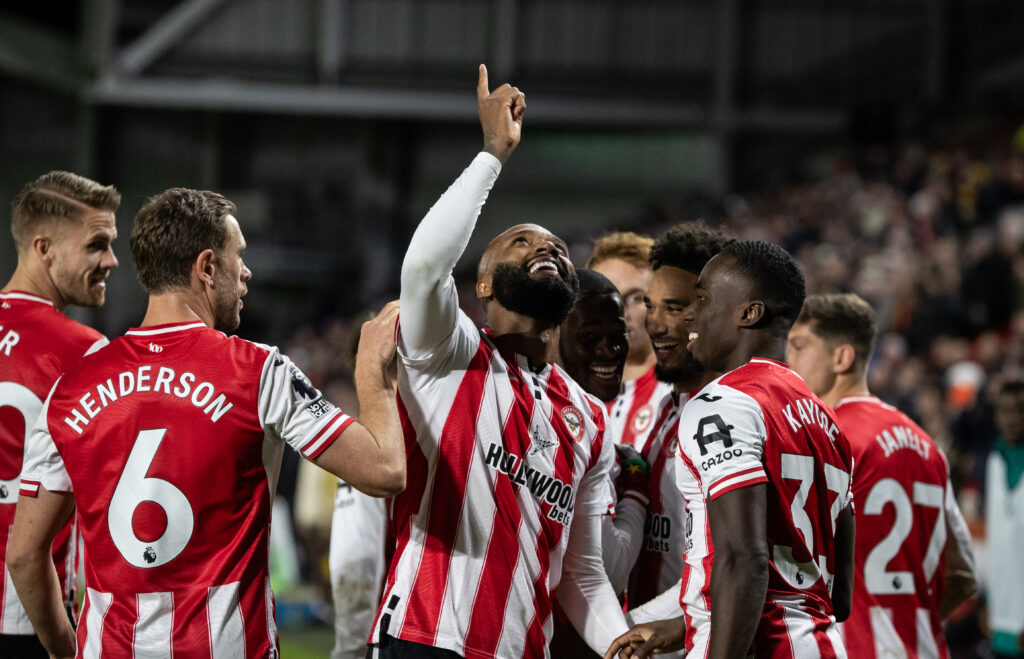 Brentford v Liverpool - Premier League
