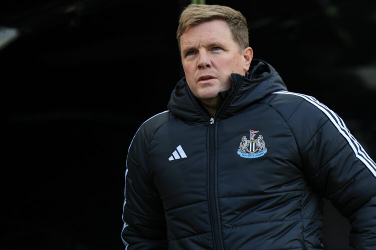Photo by Michelle Mercer/Newcastle United via Getty Images