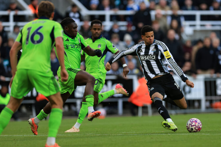 Photo by Michelle Mercer/Newcastle United via Getty Images